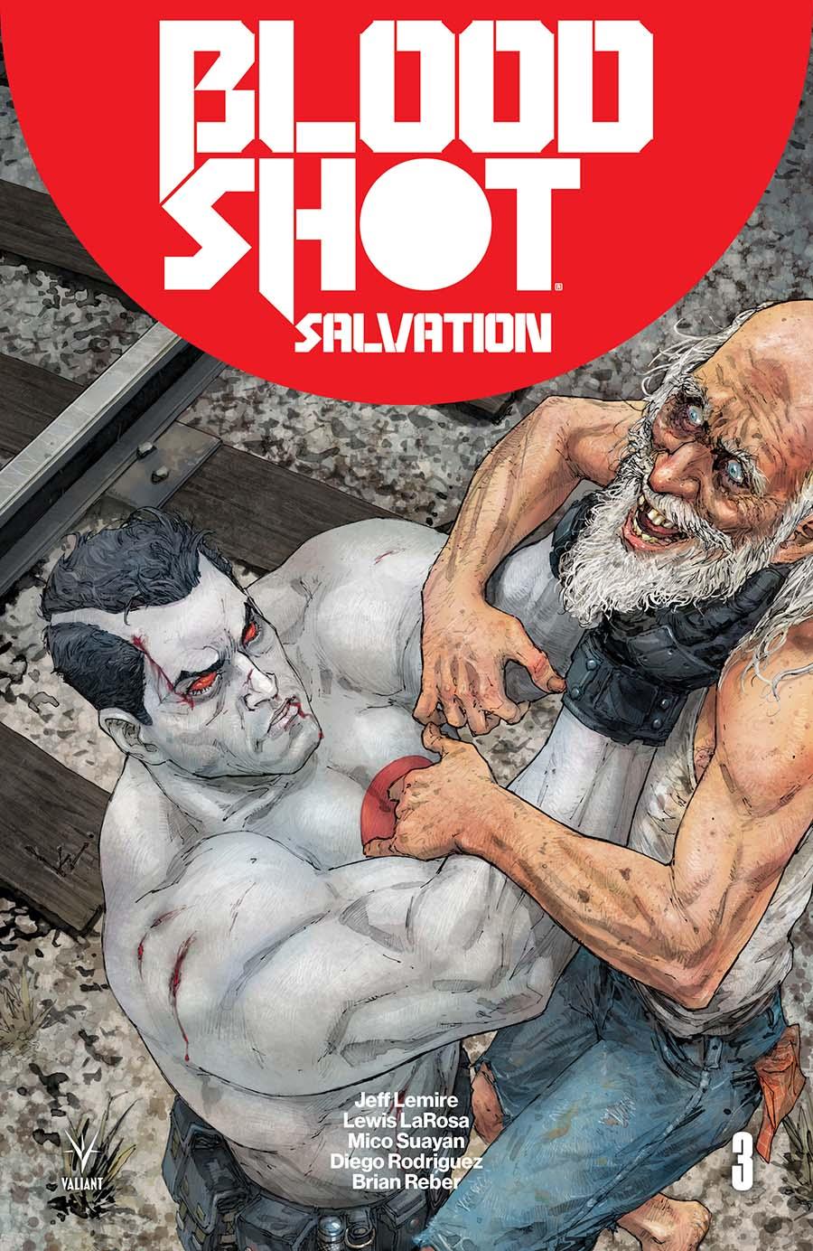 Bloodshot Salvation Vol. 1 #3