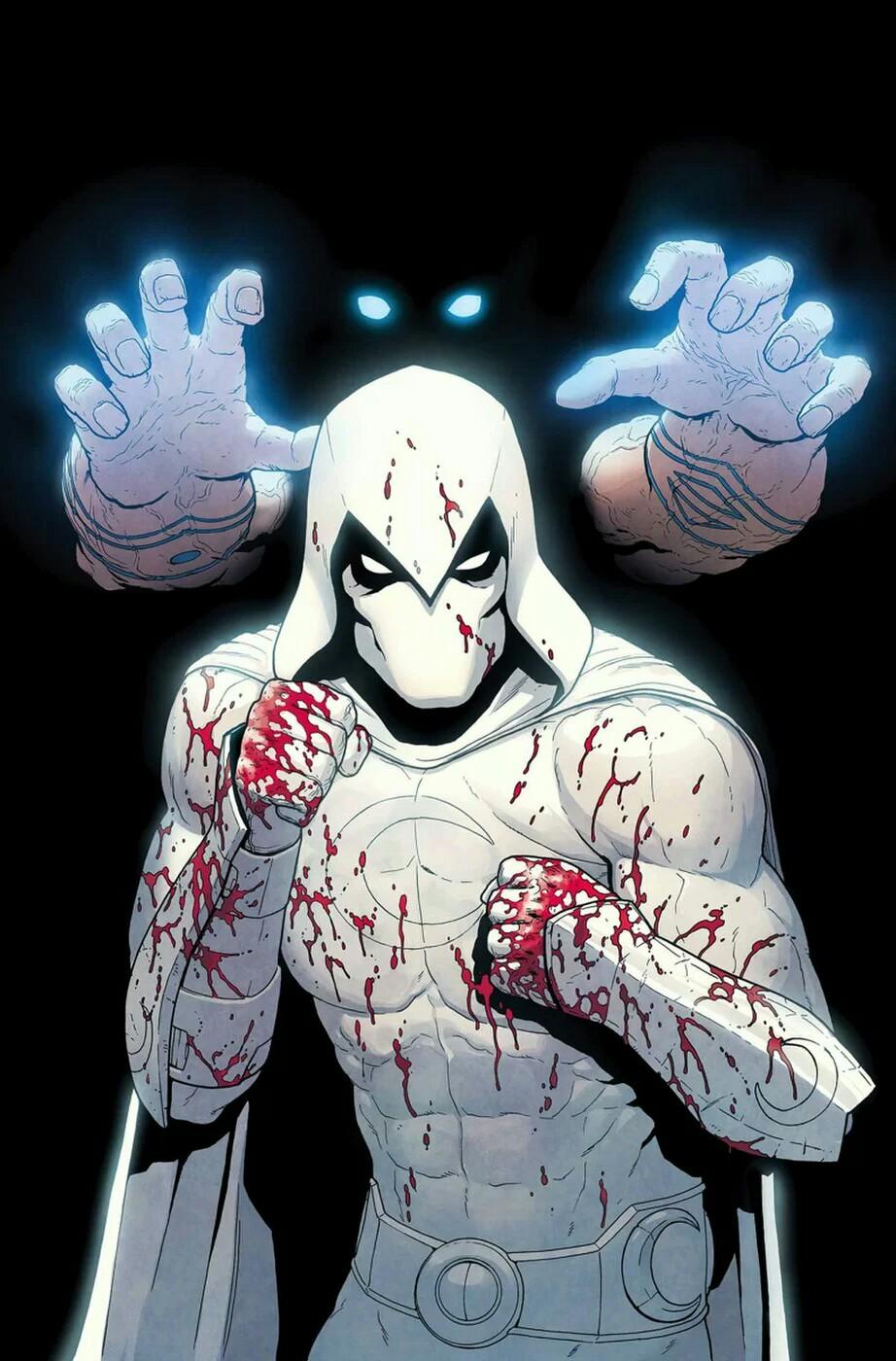 Moon Knight Vol. 1 #189