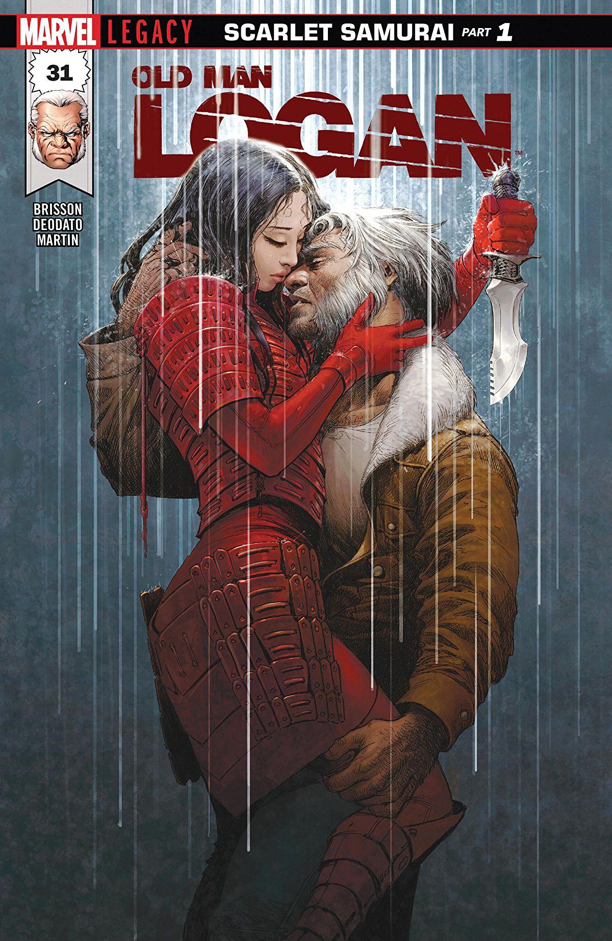 Old Man Logan Vol. 2 #31