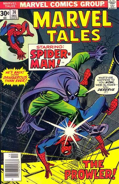 Marvel Tales Vol. 2 #74