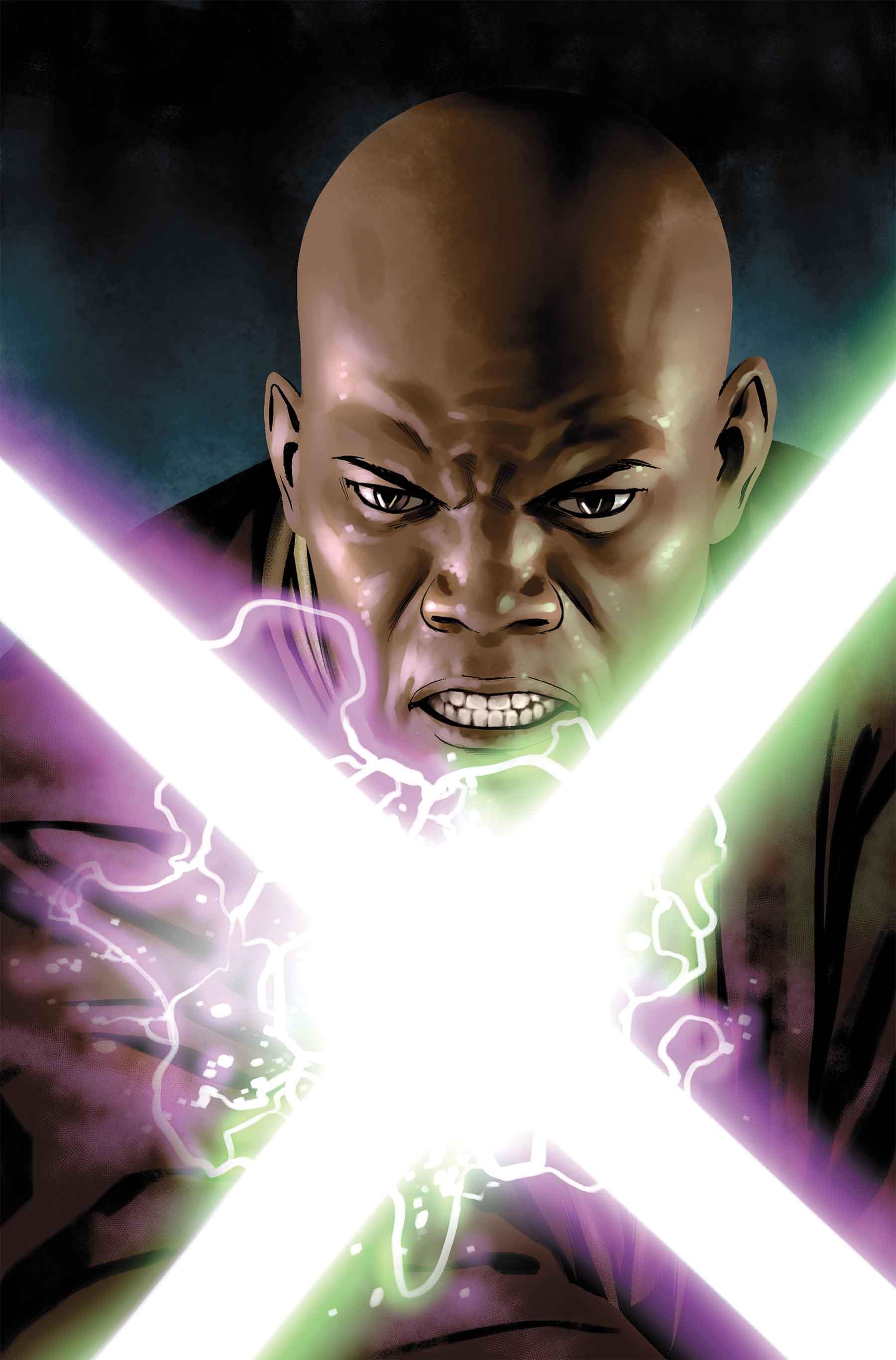 Star Wars: Mace Windu Vol. 1 #4