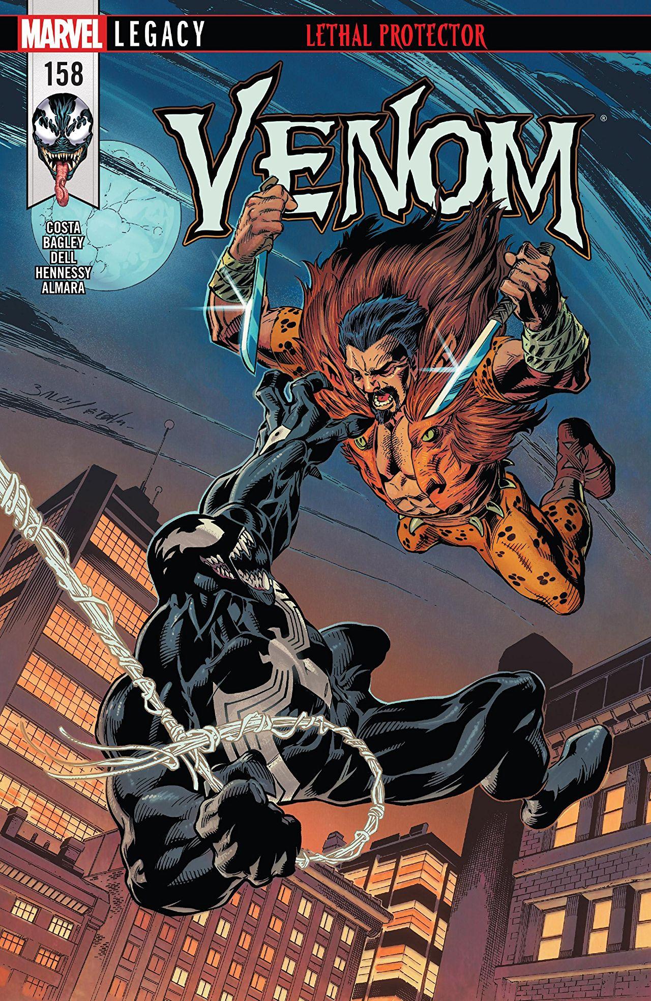 Venom Vol. 1 #158