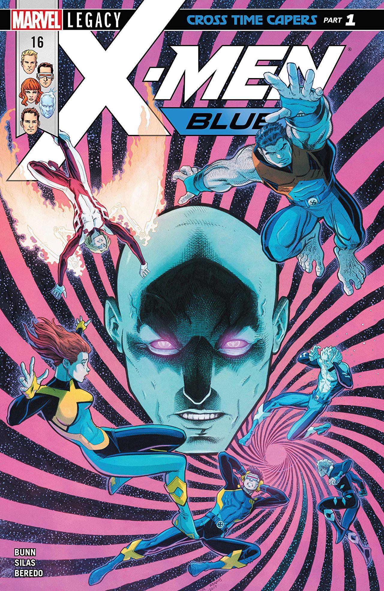 X-Men: Blue Vol. 1 #16