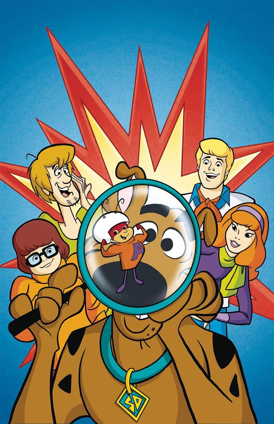 Scooby-Doo Team-Up Vol. 1 #32