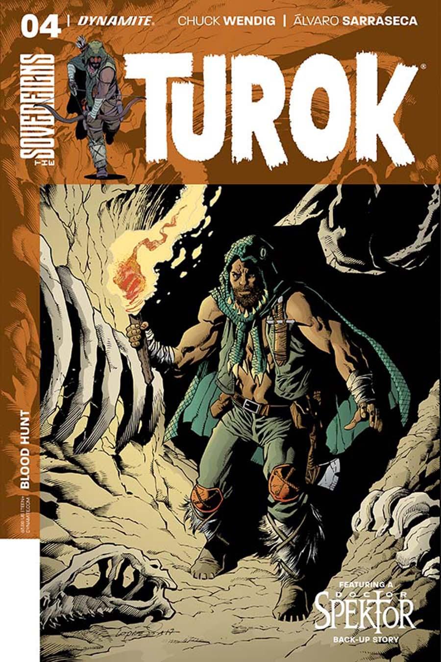 Turok Vol. 2 #4