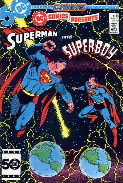 DC Comics Presents Vol. 1 #87