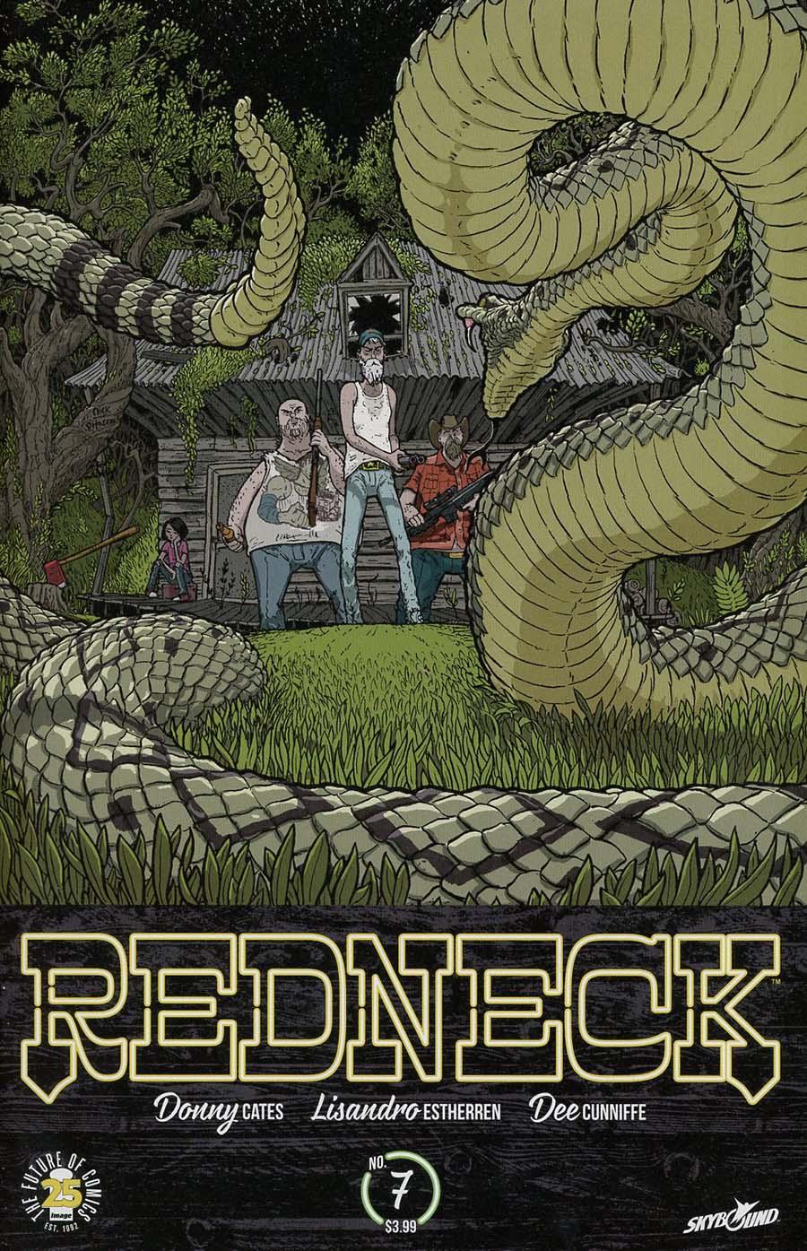 Redneck Vol. 1 #7