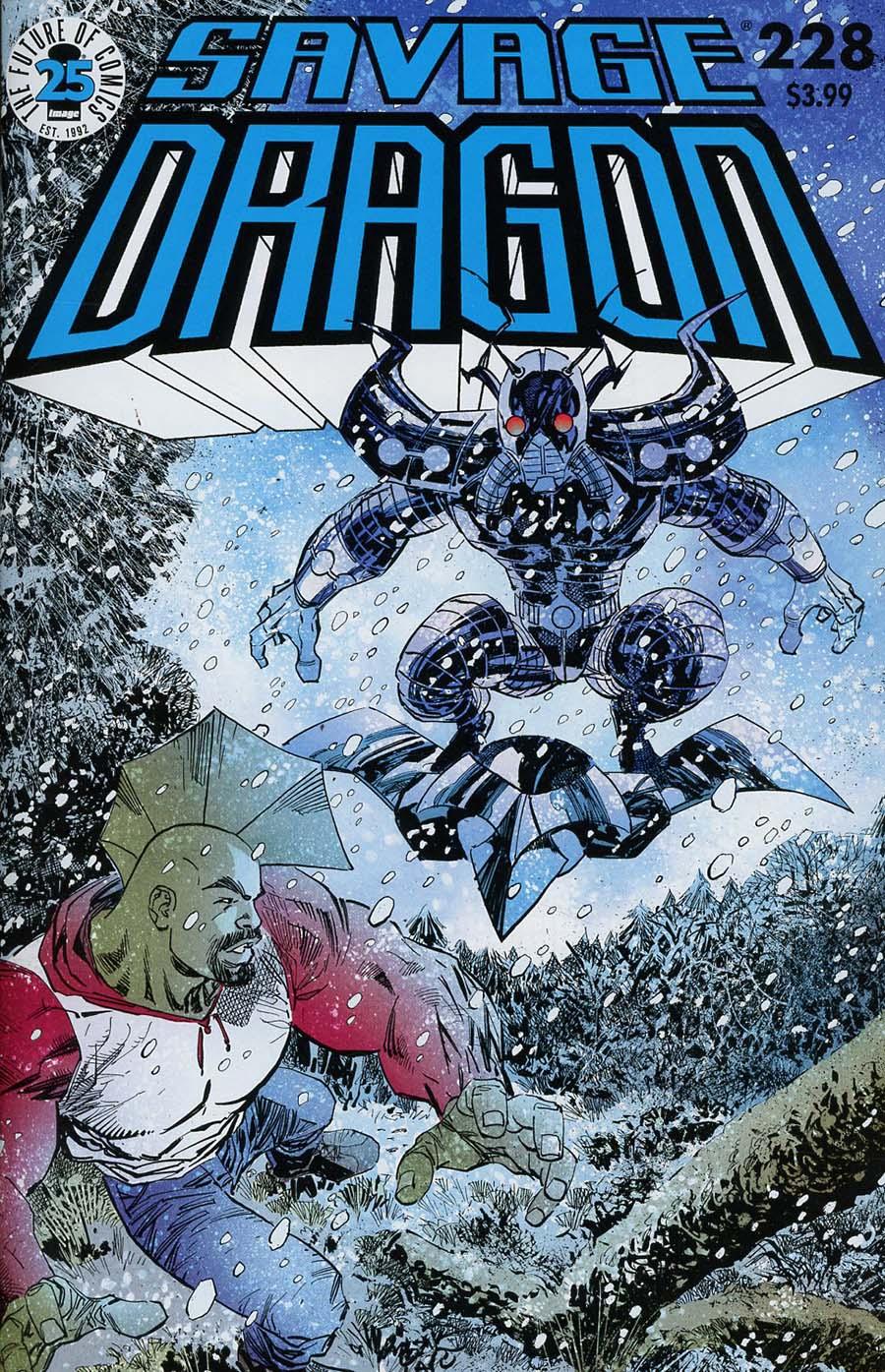 Savage Dragon Vol. 2 #228