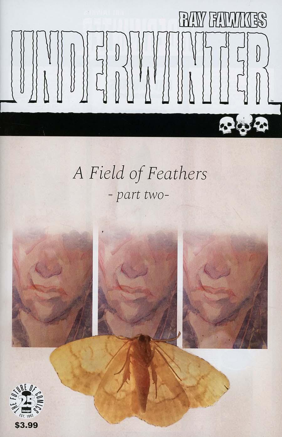Underwinter A Field Of Feathers Vol. 1 #2