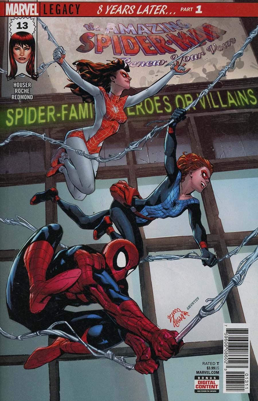 Amazing Spider-Man Renew Your Vows Vol. 2 #13