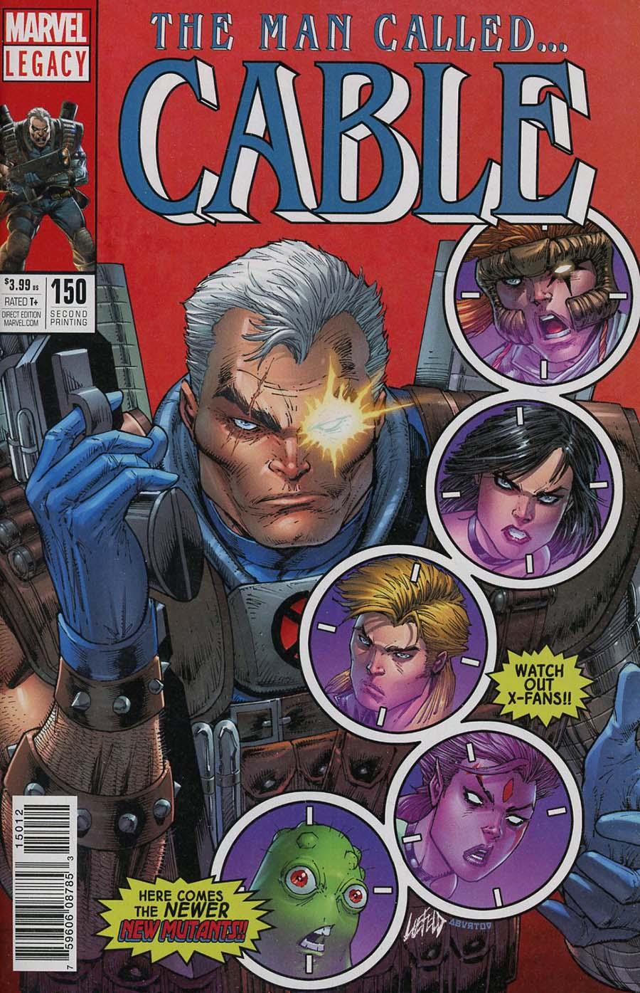 Cable Vol. 4 #150