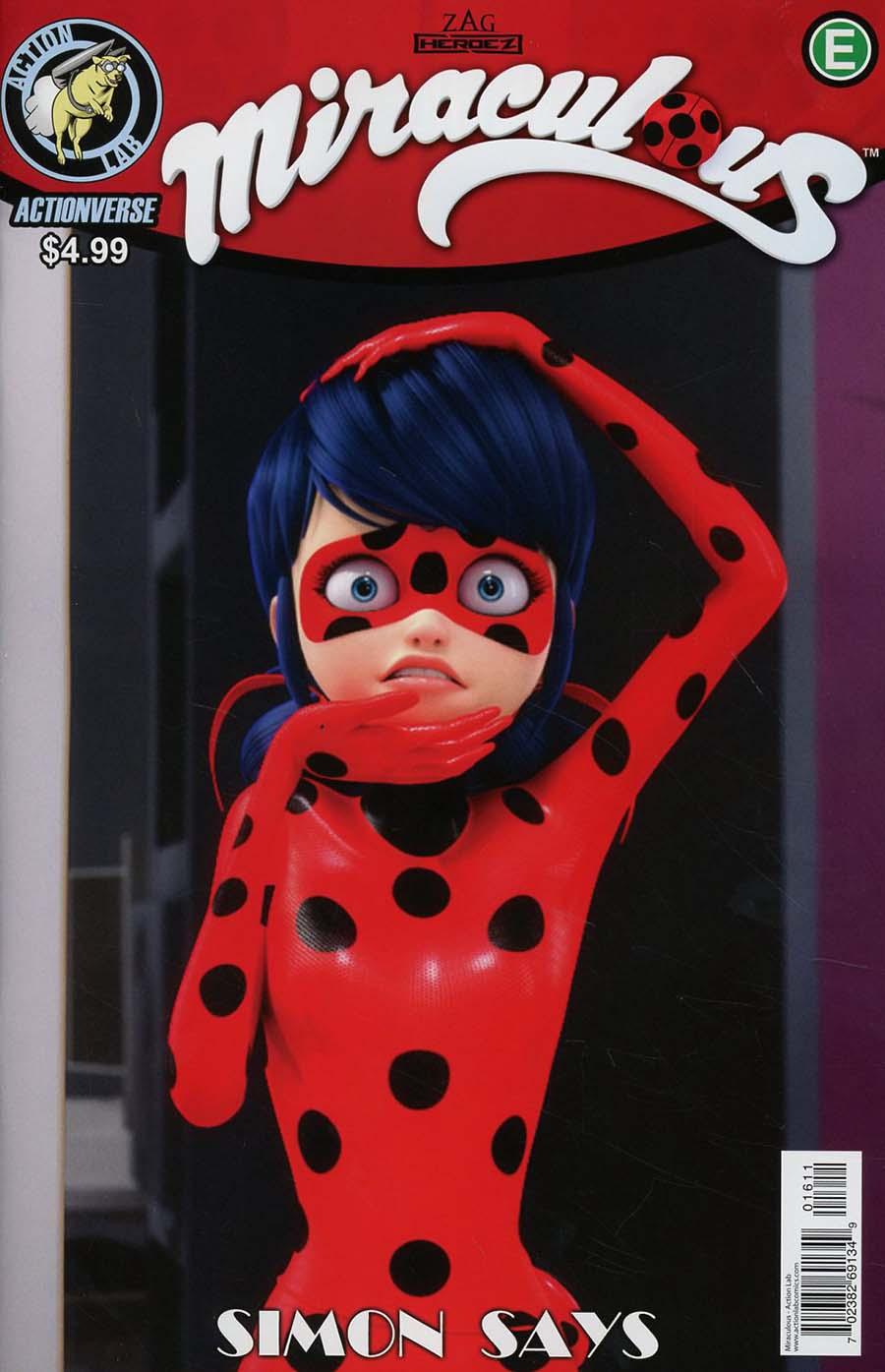 Miraculous Vol. 1 #16