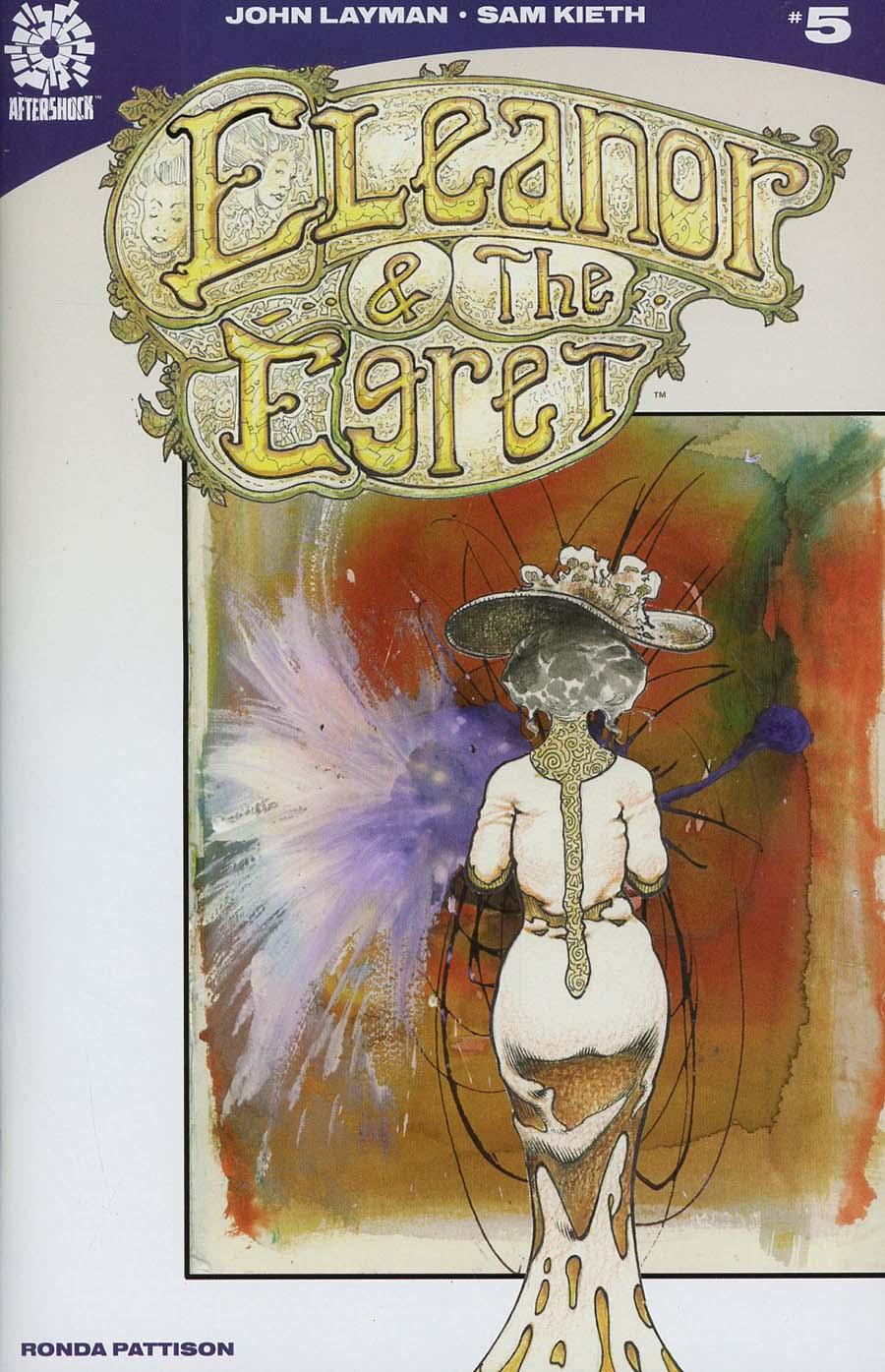 Eleanor & The Egret Vol. 1 #5