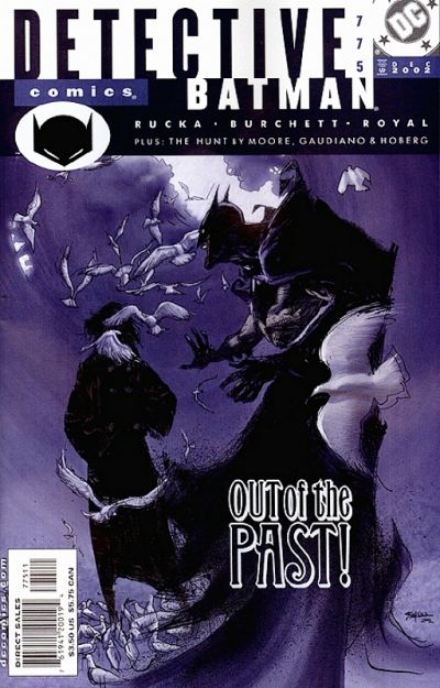 Detective Comics Vol. 1 #775