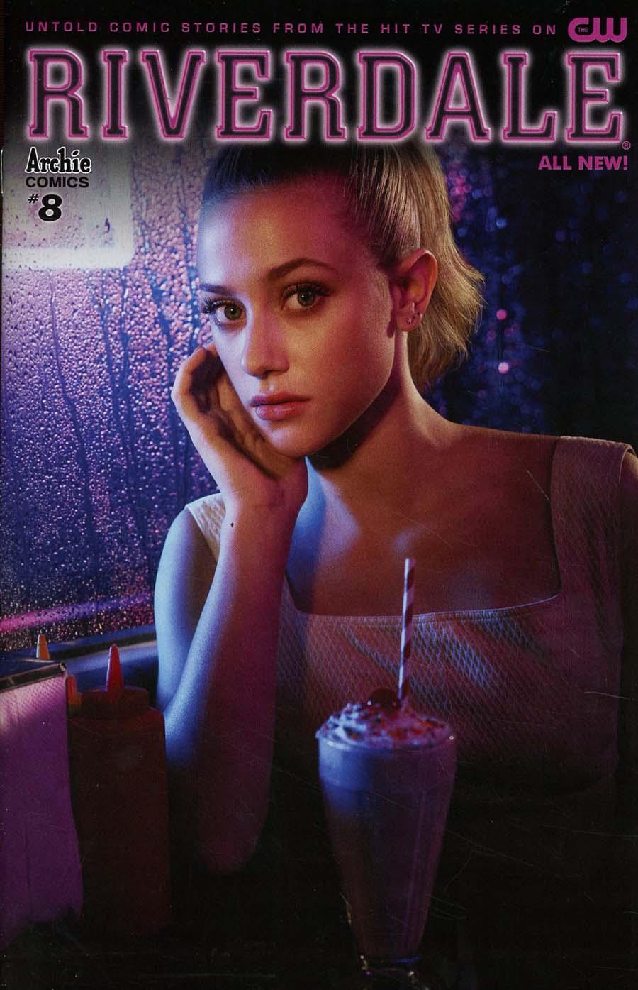 Riverdale Vol. 1 #8