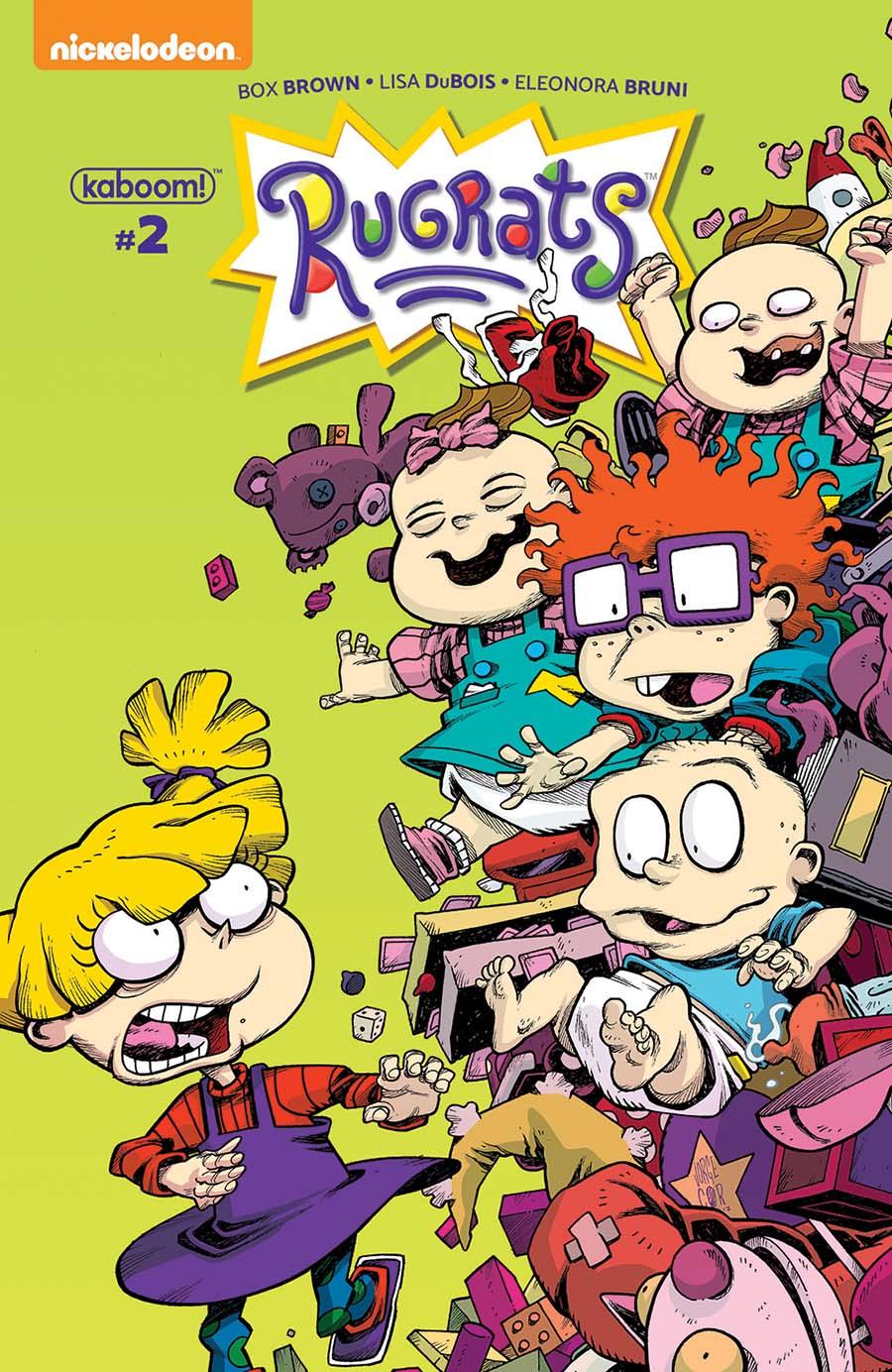 Rugrats Vol. 1 #2