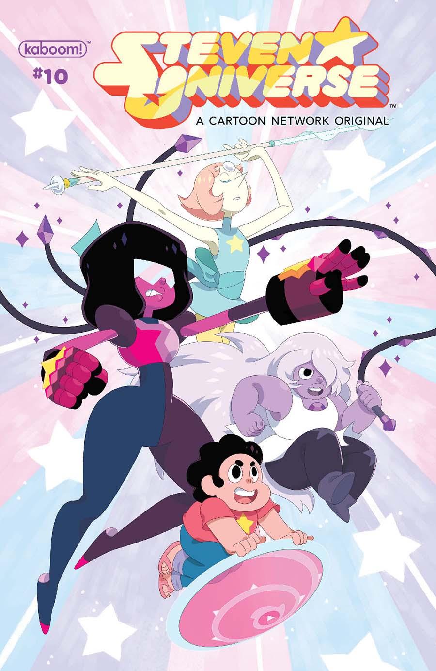 Steven Universe Vol. 2 #10