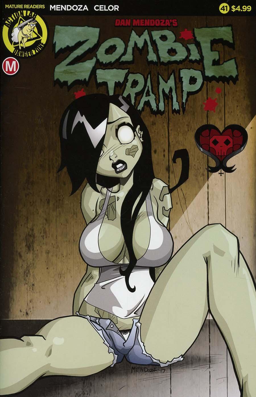 Zombie Tramp Vol. 2 #41