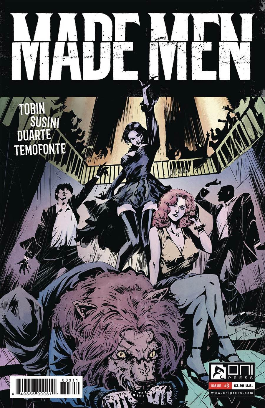 Made Men Vol. 1 #3