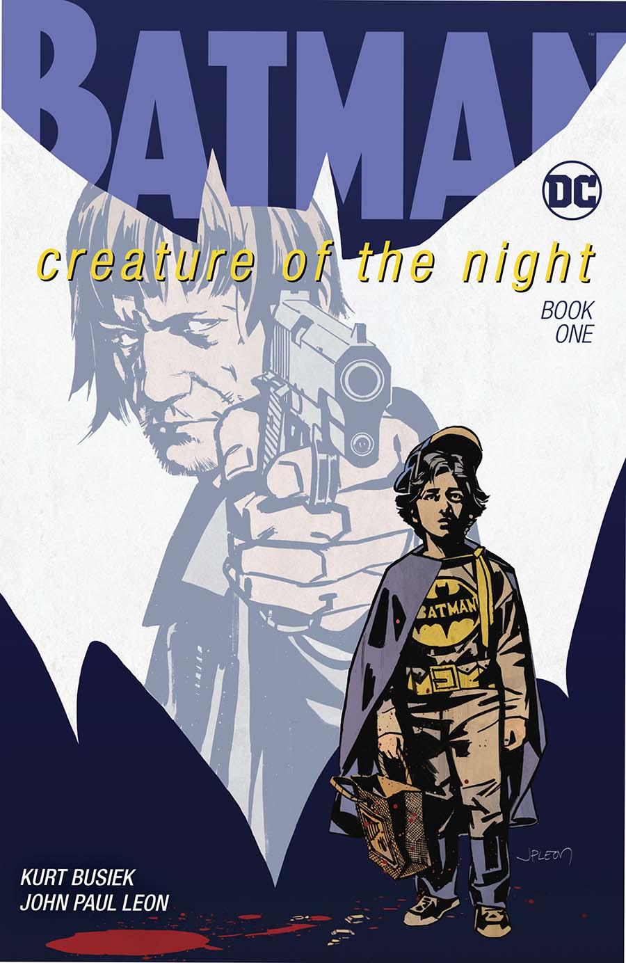 Batman Creature Of The Night Vol. 1 #1