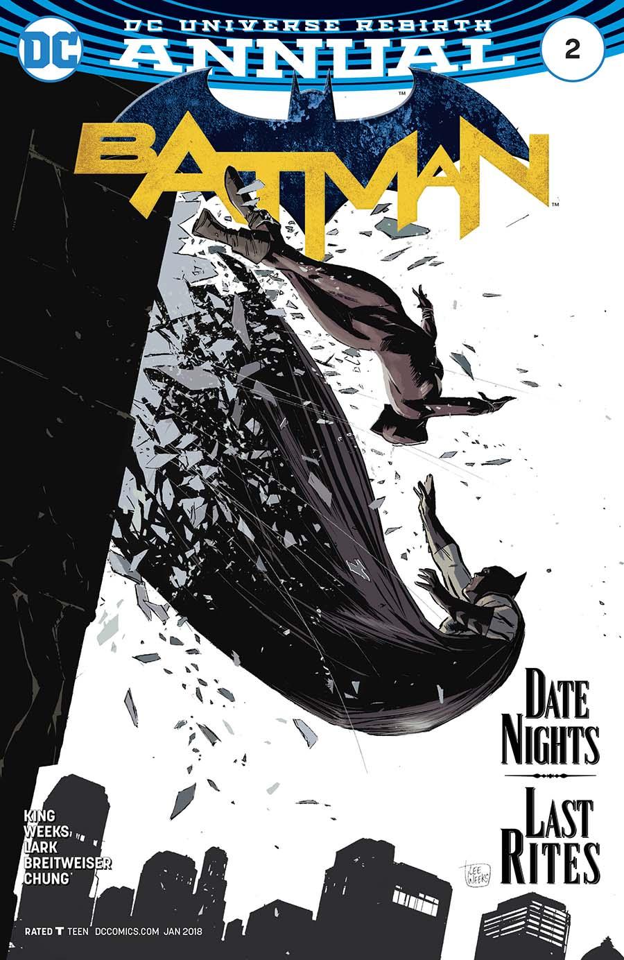 Batman Vol. 3 Annual #2
