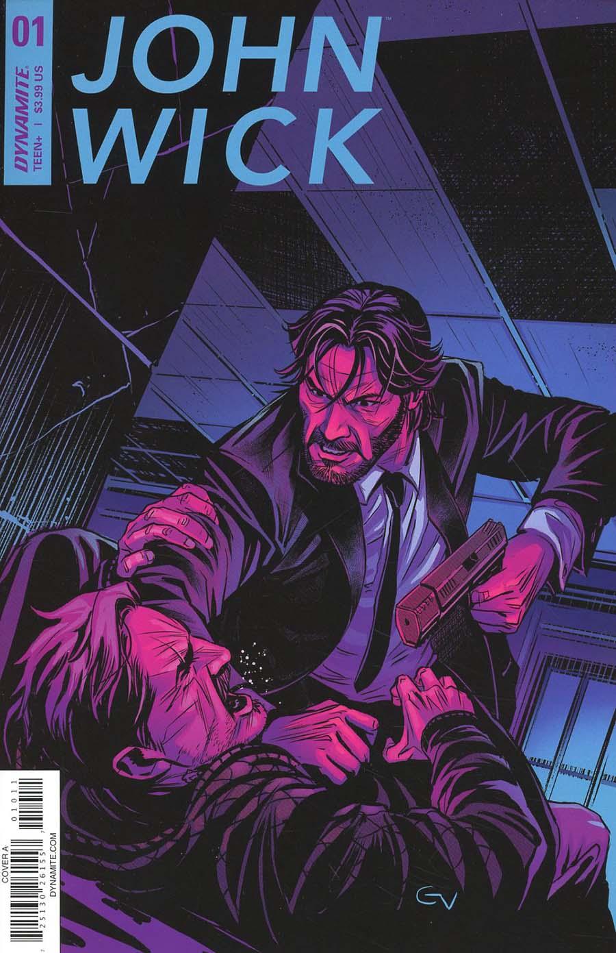 John Wick Vol. 1 #1