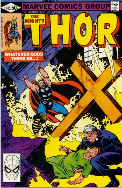 Thor Vol. 1 #303