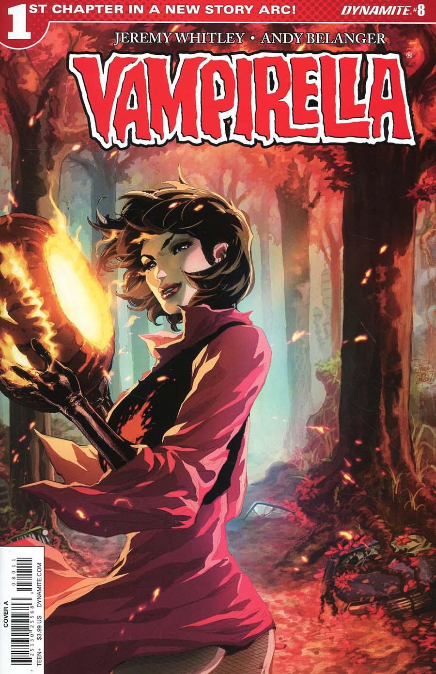 Vampirella Vol. 7 #8