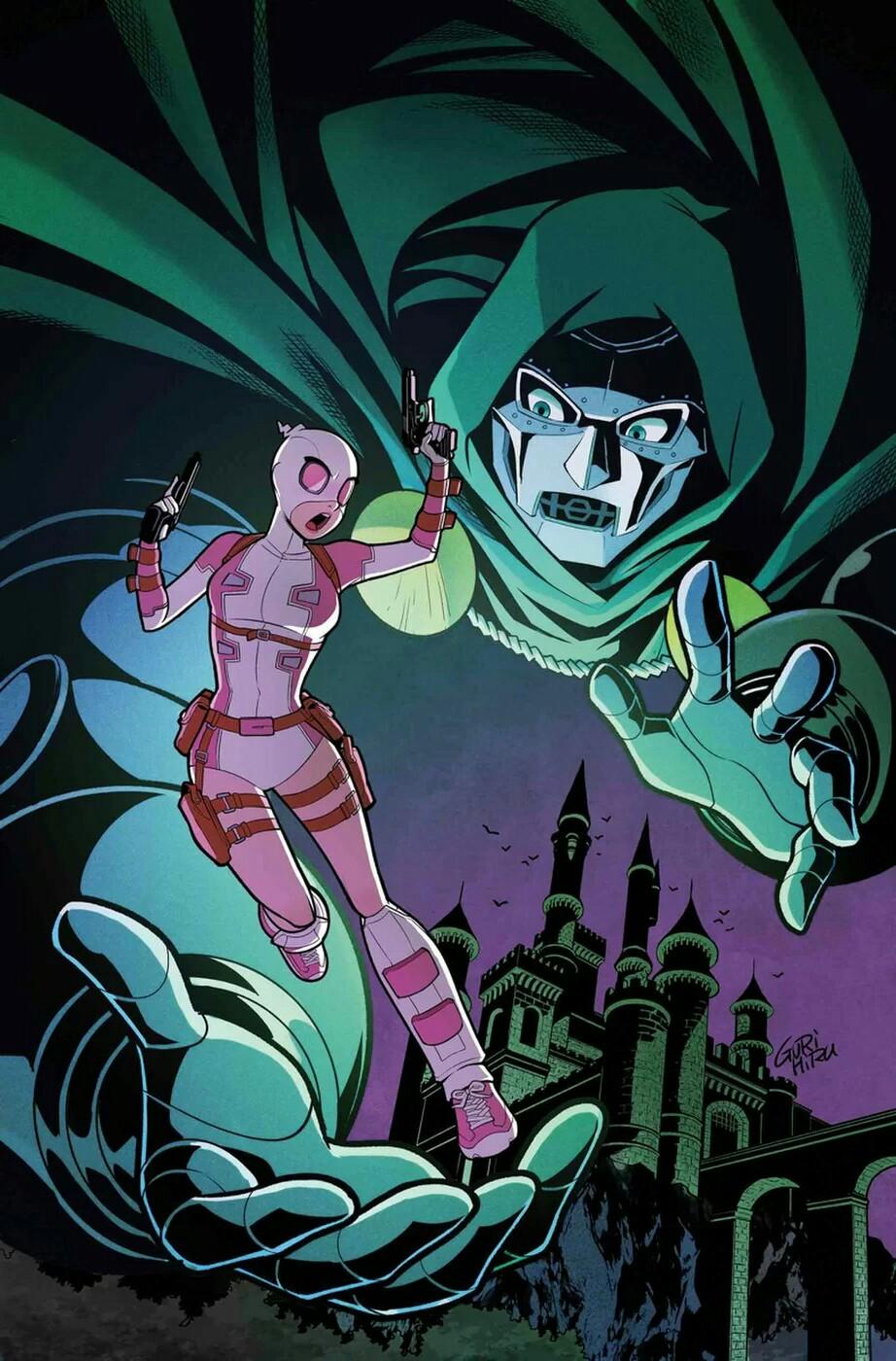 Unbelievable Gwenpool Vol. 1 #23