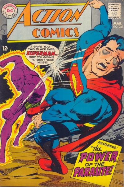 Action Comics Vol. 1 #361