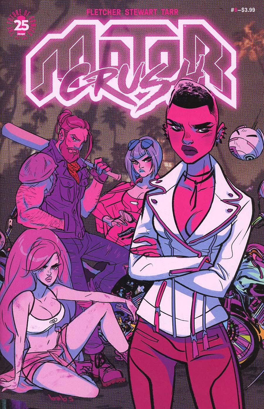 Motor Crush Vol. 1 #8