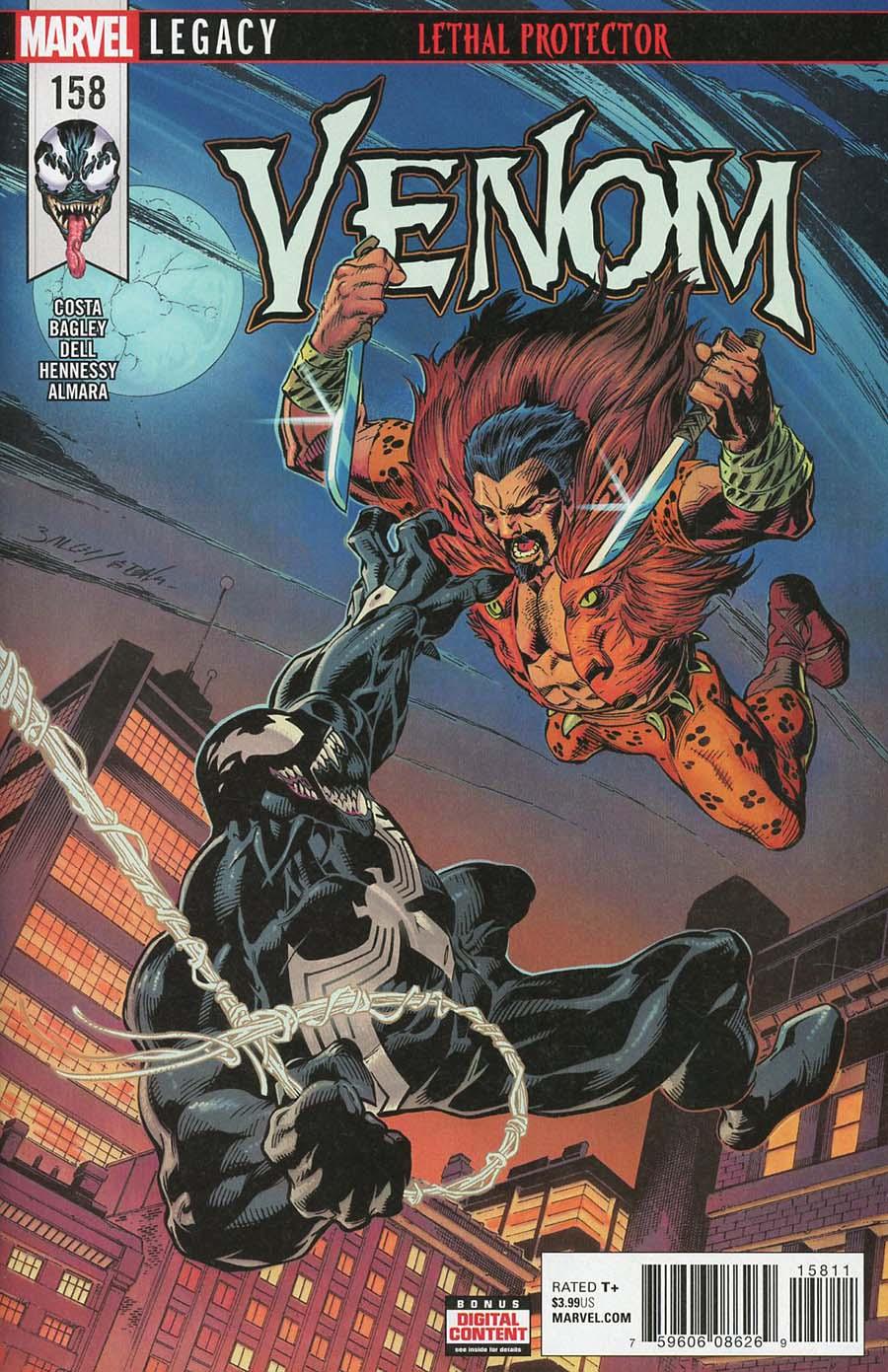 Venom Vol. 3 #158