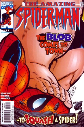 Amazing Spider-Man Vol. 2 #11