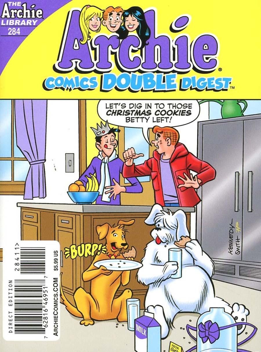 Archie Comics Double Digest Vol. 1 #284