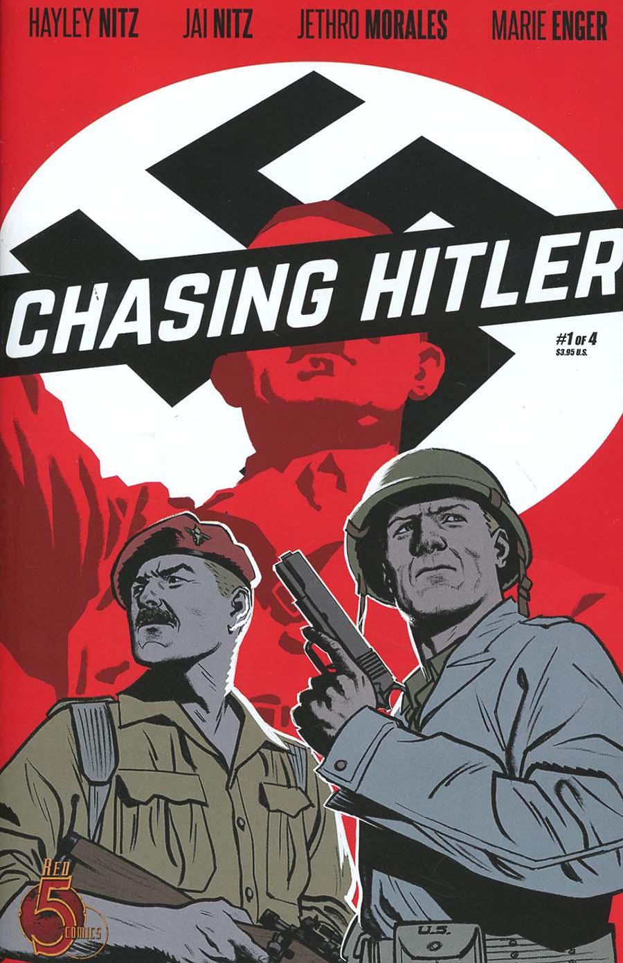 Chasing Hitler Vol. 1 #1