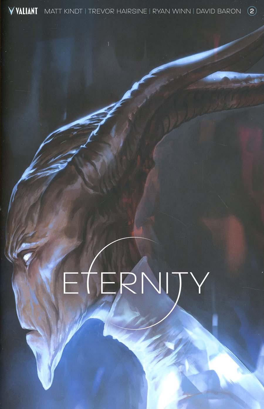 Eternity Vol. 1 #2