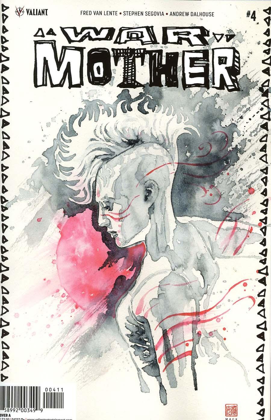 War Mother Vol. 1 #4