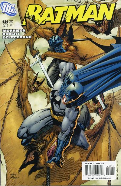 Batman Vol. 1 #656