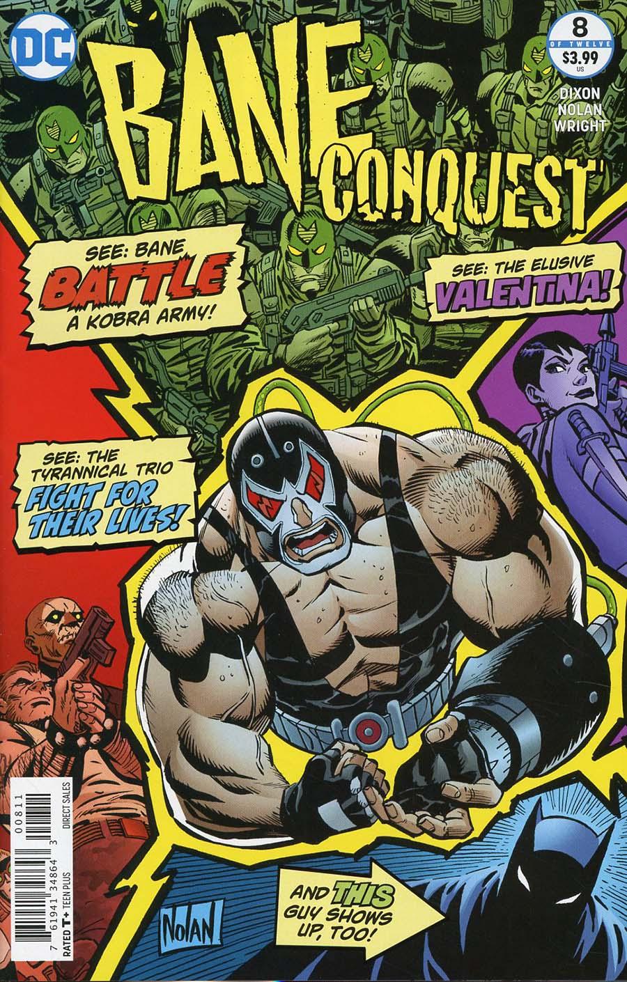 Bane Conquest Vol. 1 #8