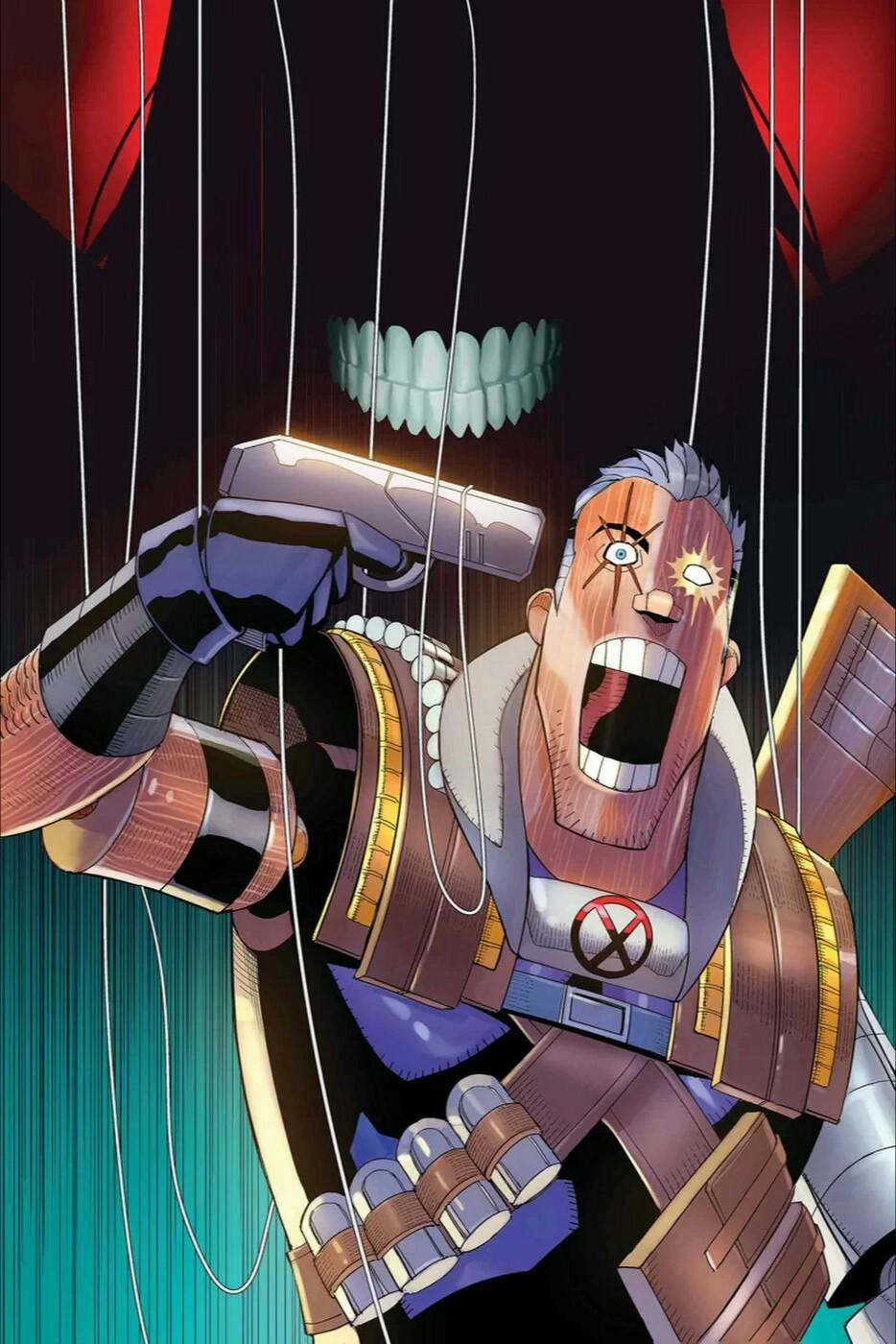 Cable Vol. 1 #152