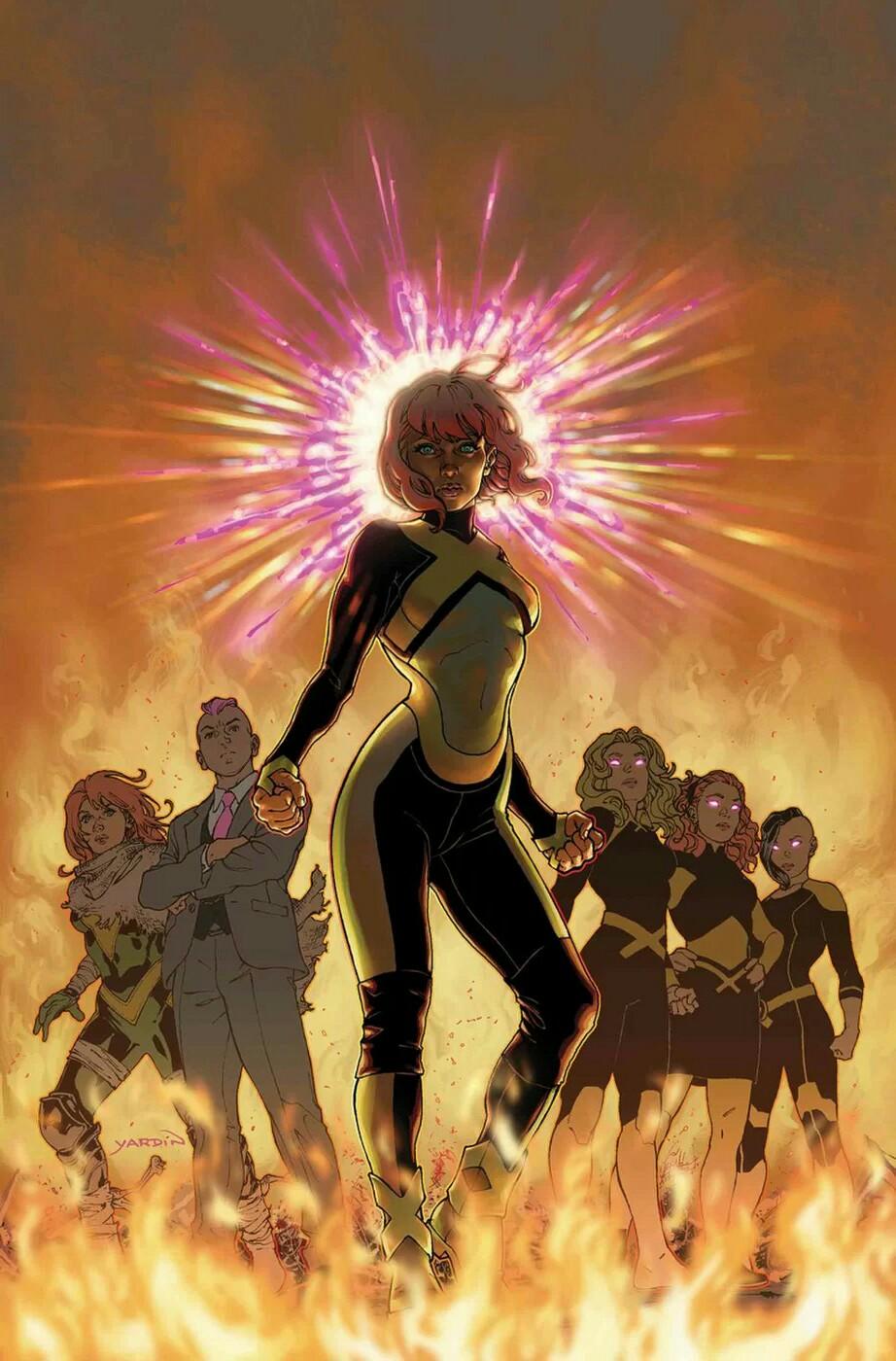 Jean Grey Vol. 1 #10