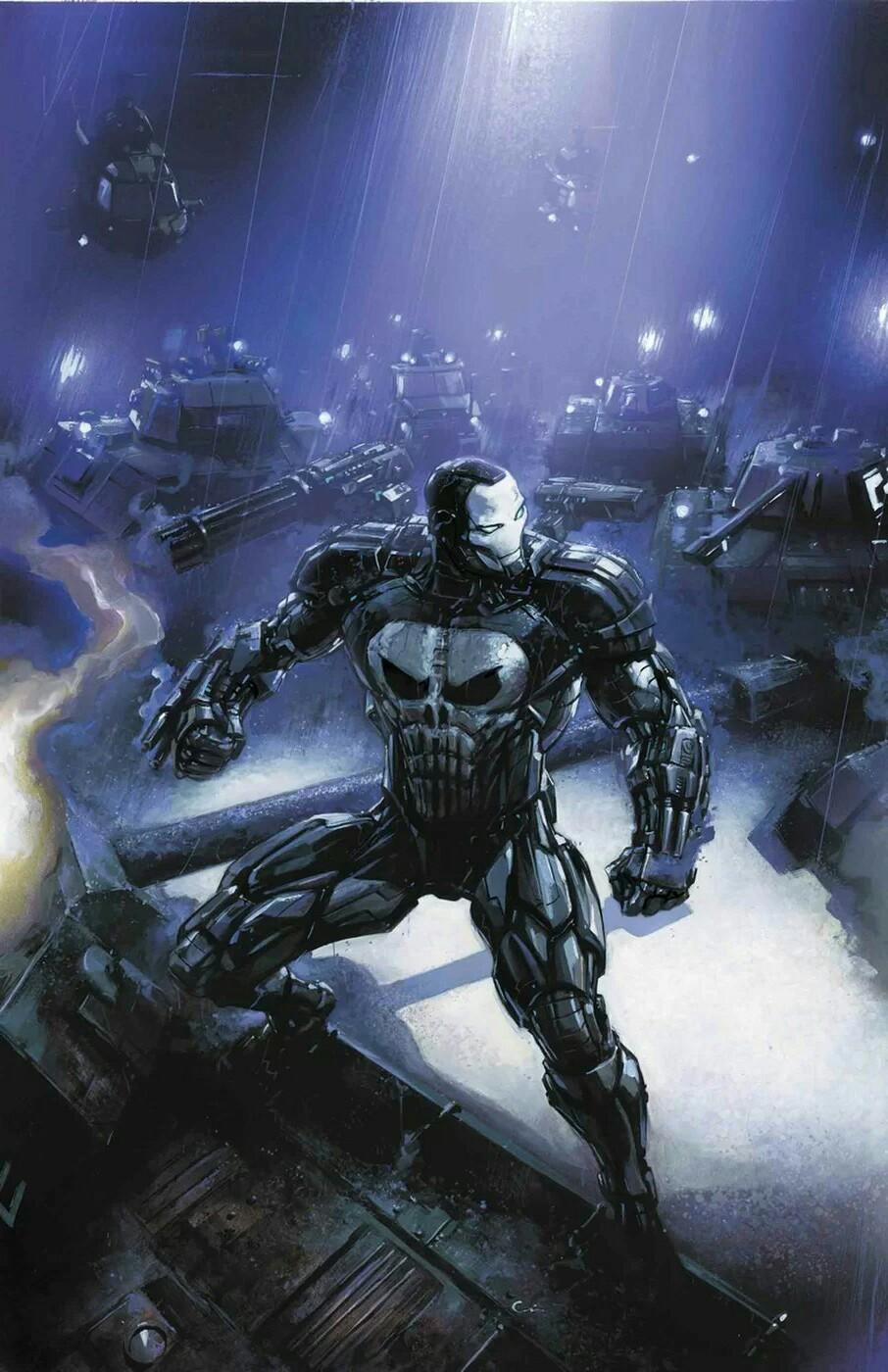 Punisher Vol. 1 #219