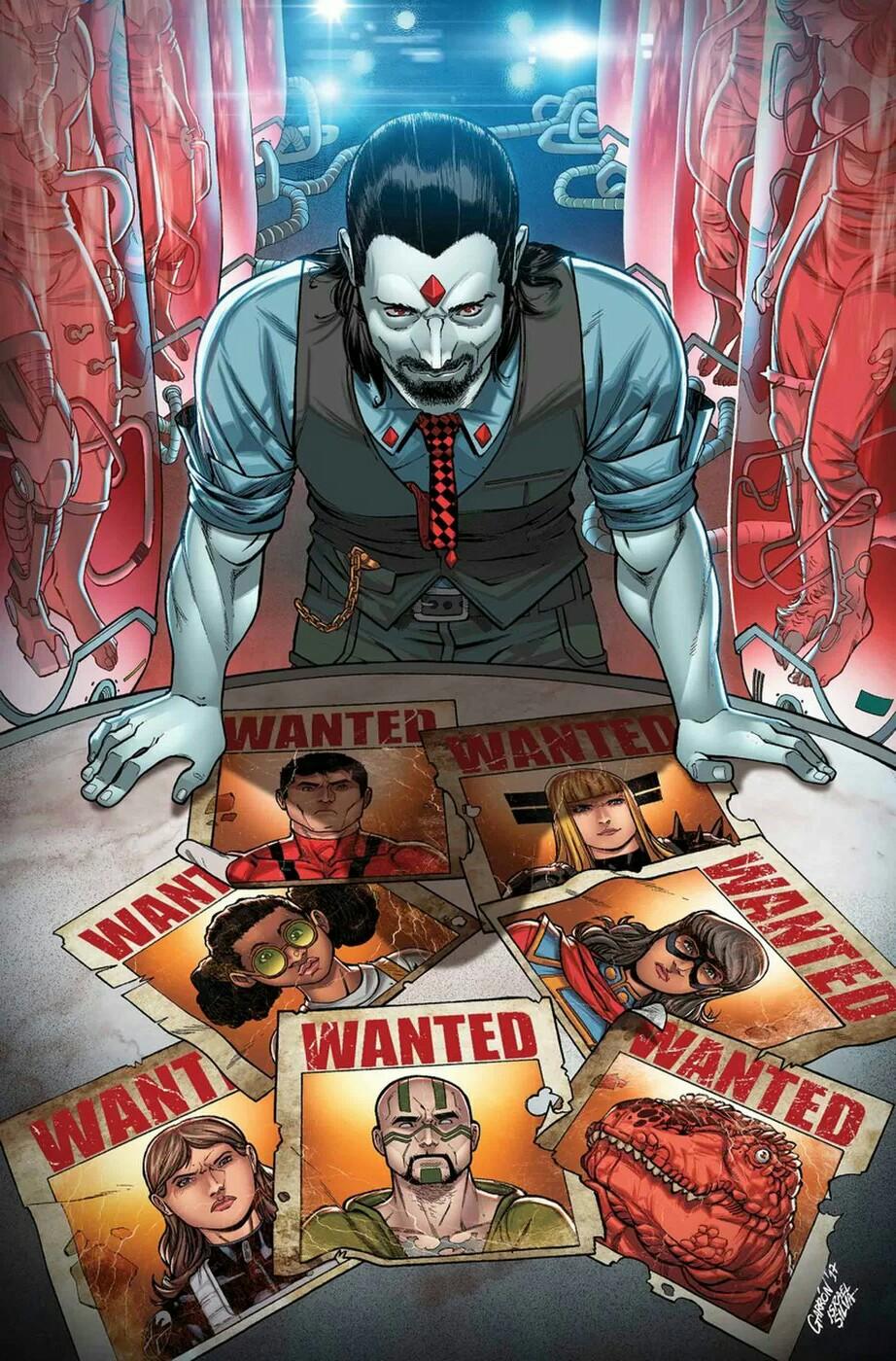 Secret Warriors Vol. 2 #10