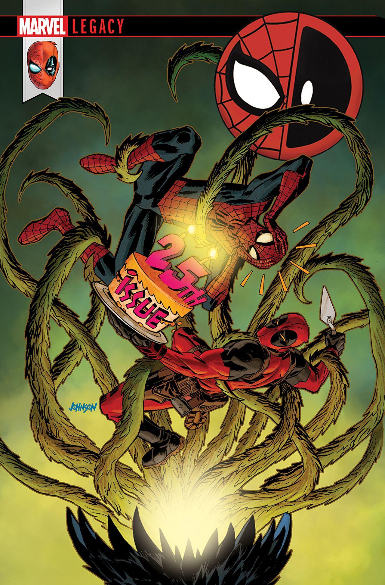 Spider-Man/Deadpool Vol. 1 #25