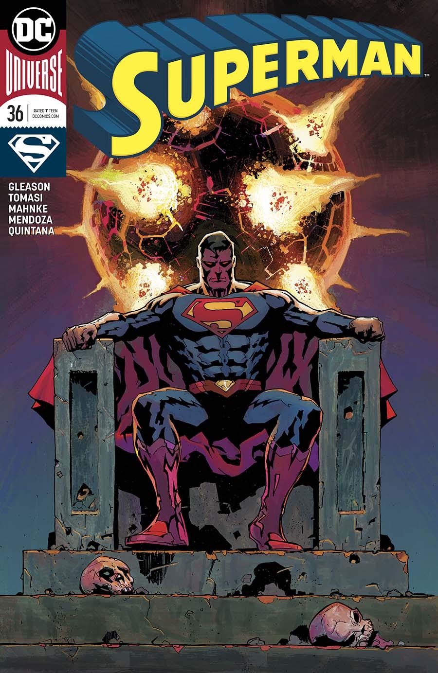 Superman Vol. 5 #36