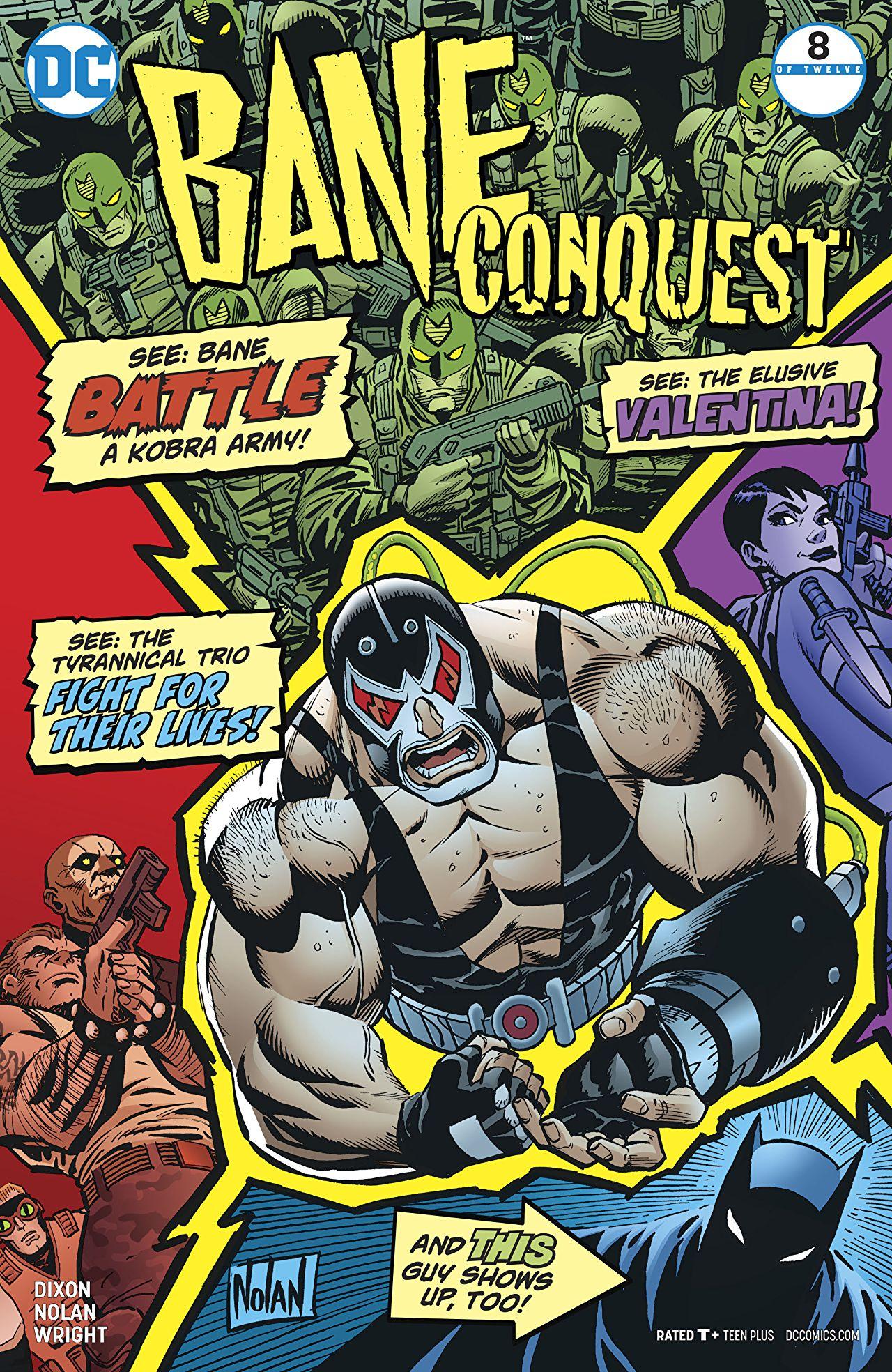 Bane: Conquest Vol. 1 #8