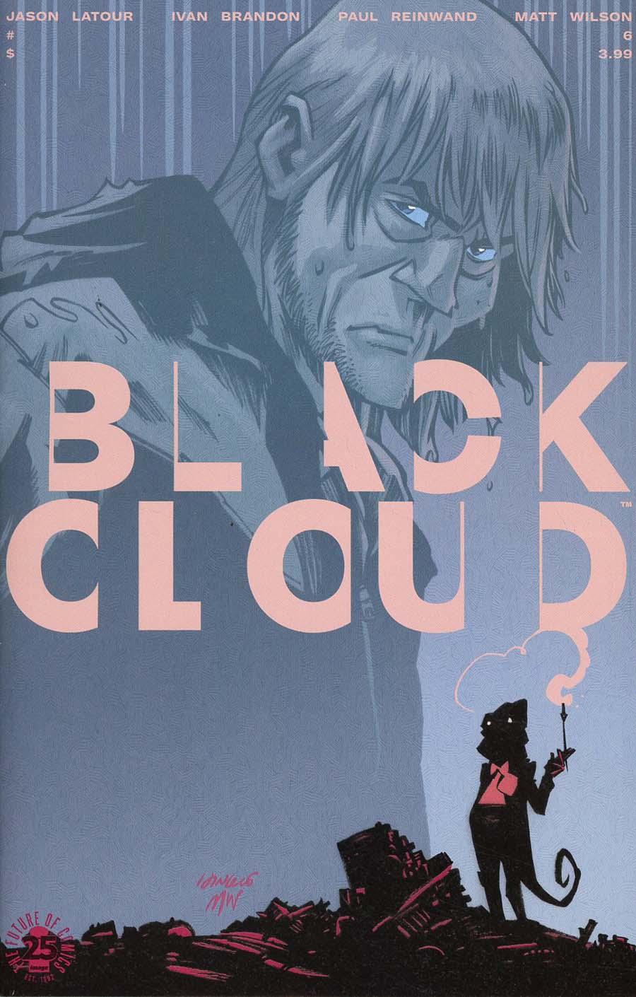 Black Cloud Vol. 1 #6