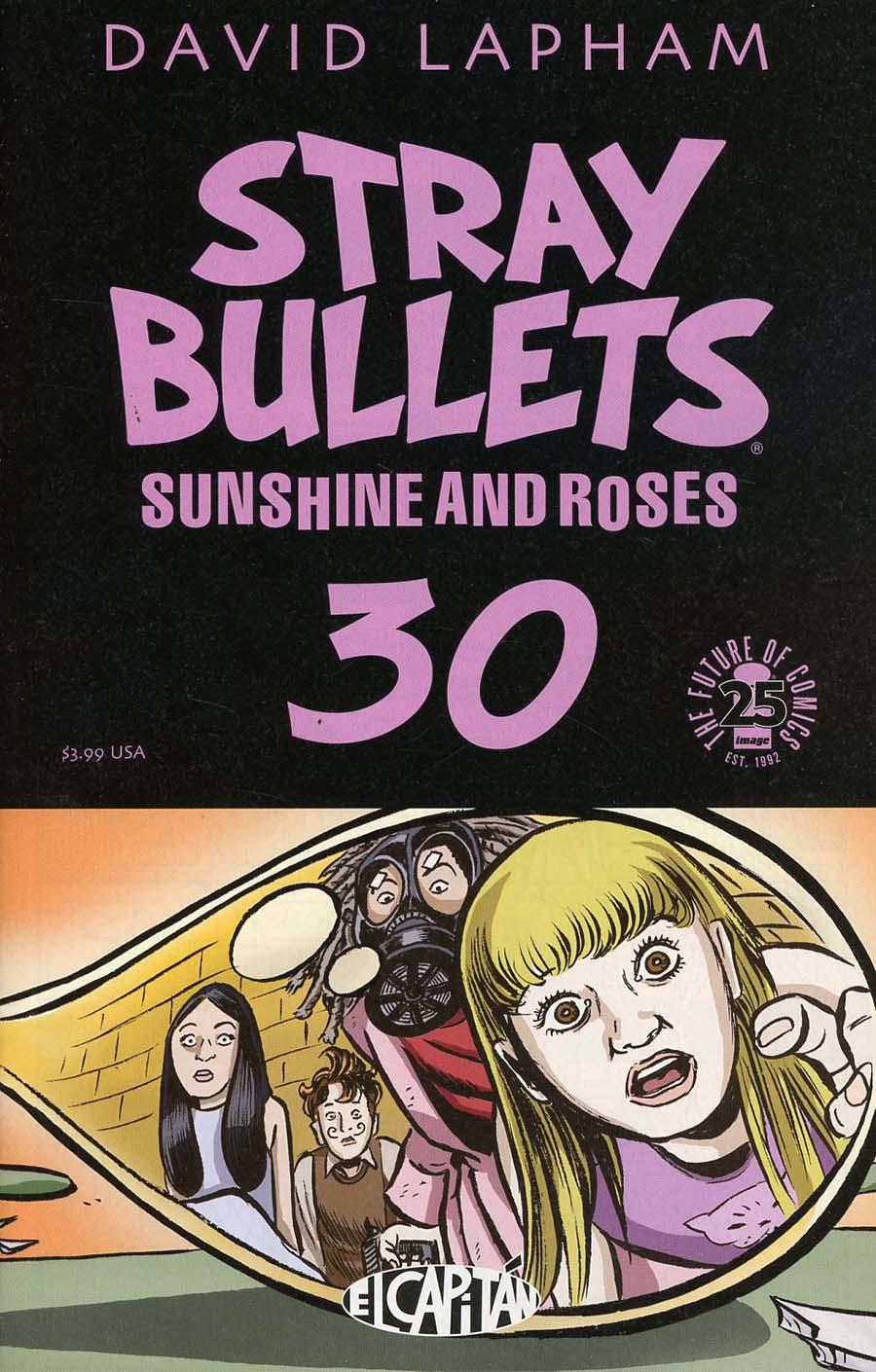Stray Bullets Sunshine And Roses Vol. 1 #30