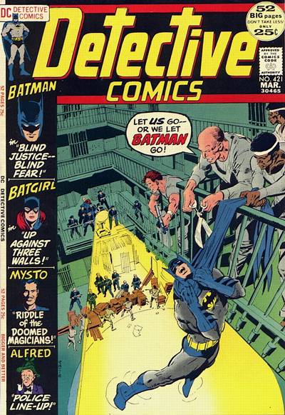 Detective Comics Vol. 1 #421