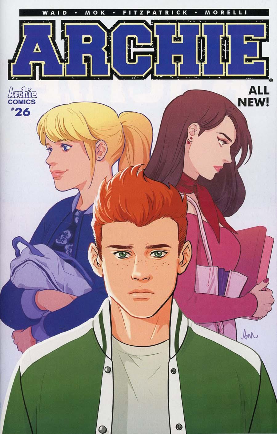 Archie Vol. 2 #26